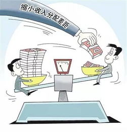 缩小收入差距 河北七大计划引领发展新篇章