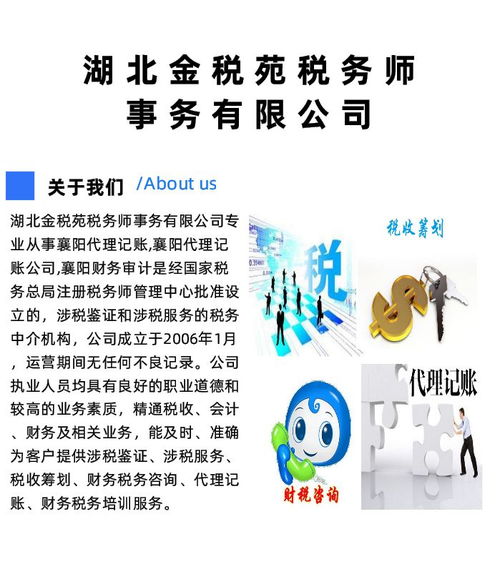 咸宁口碑好的财务咨询公司电话欢迎来电 | 专业服务与财务价值探析